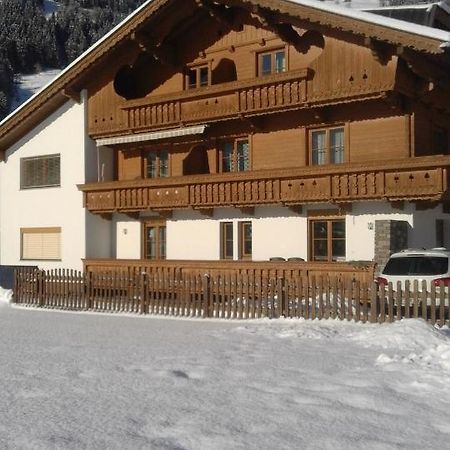 Gaestehaus Wildauer Zell am Ziller Ngoại thất bức ảnh