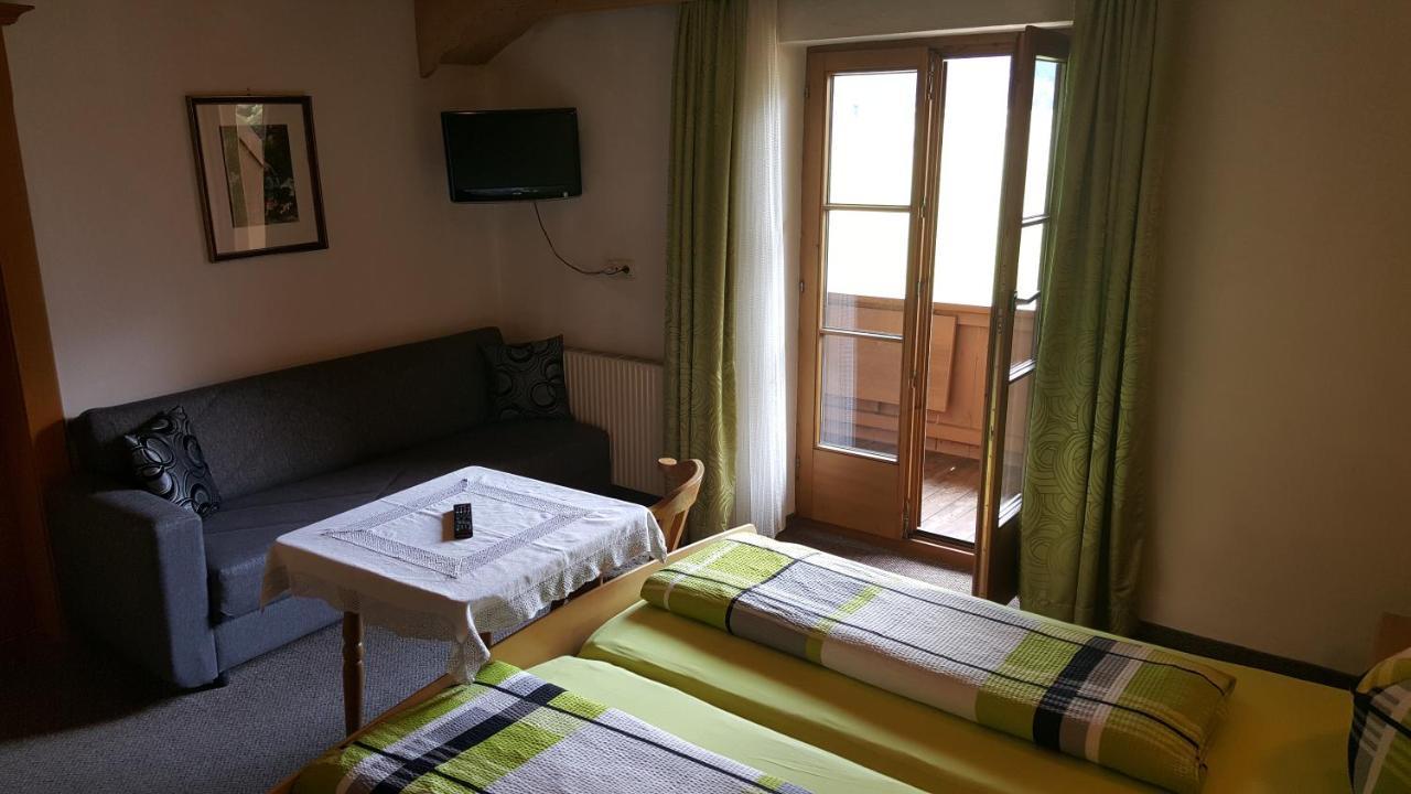 Gaestehaus Wildauer Zell am Ziller Ngoại thất bức ảnh