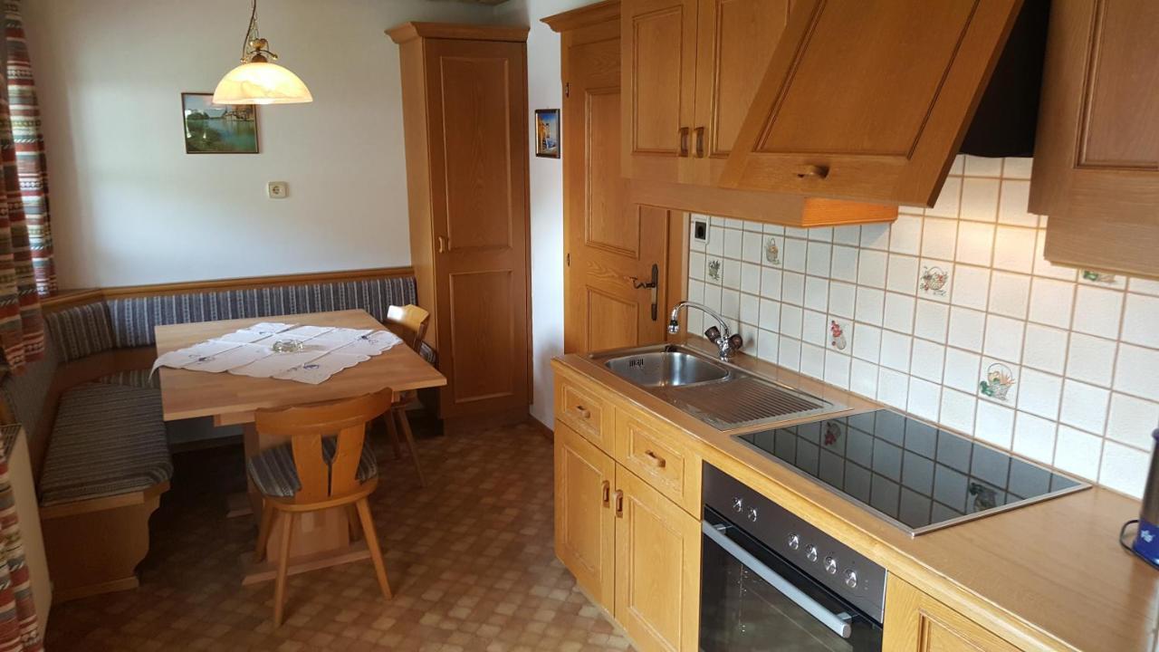 Gaestehaus Wildauer Zell am Ziller Ngoại thất bức ảnh