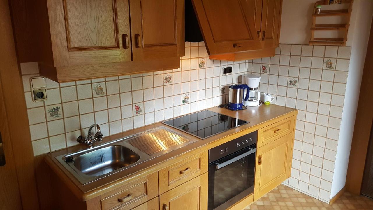 Gaestehaus Wildauer Zell am Ziller Ngoại thất bức ảnh