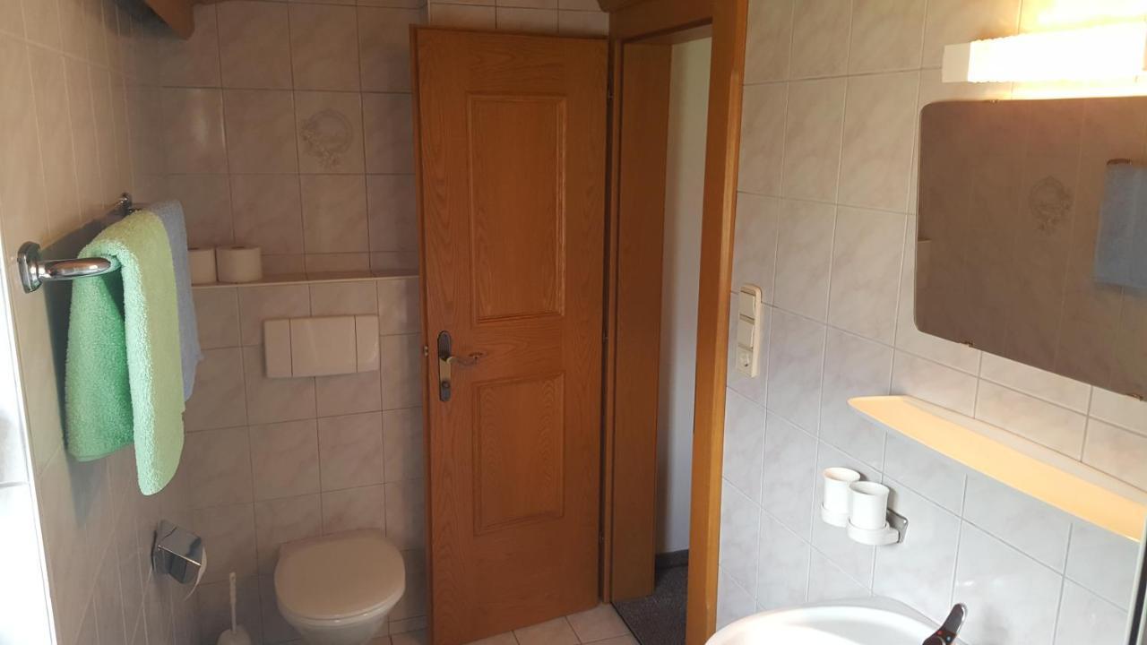 Gaestehaus Wildauer Zell am Ziller Ngoại thất bức ảnh