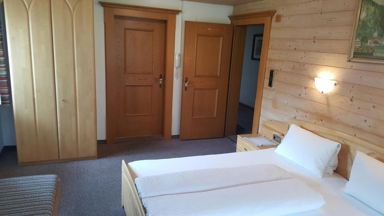 Gaestehaus Wildauer Zell am Ziller Ngoại thất bức ảnh