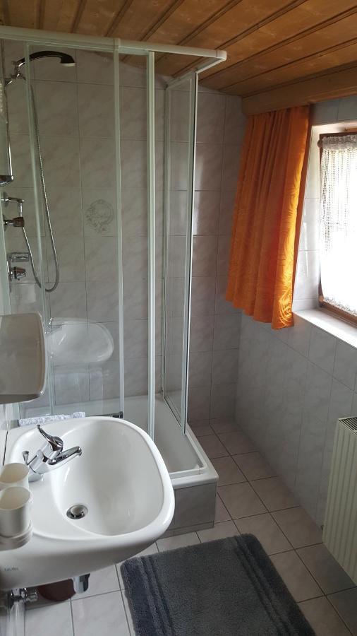 Gaestehaus Wildauer Zell am Ziller Ngoại thất bức ảnh