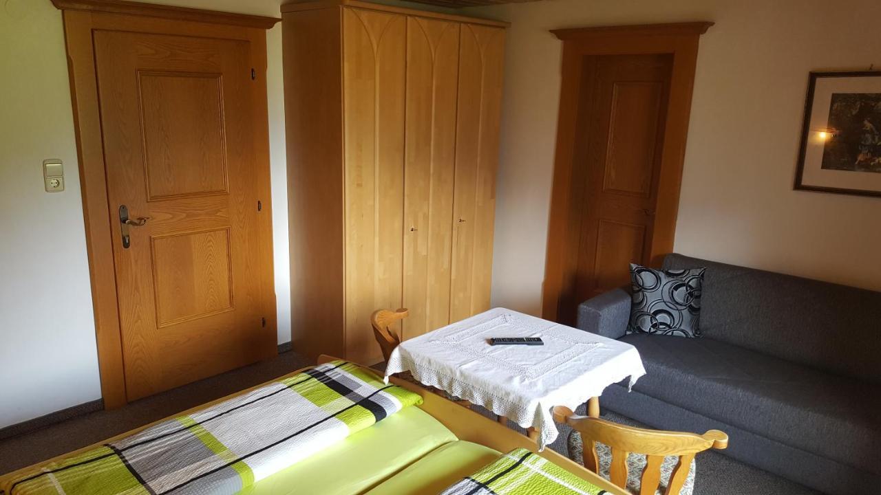 Gaestehaus Wildauer Zell am Ziller Ngoại thất bức ảnh