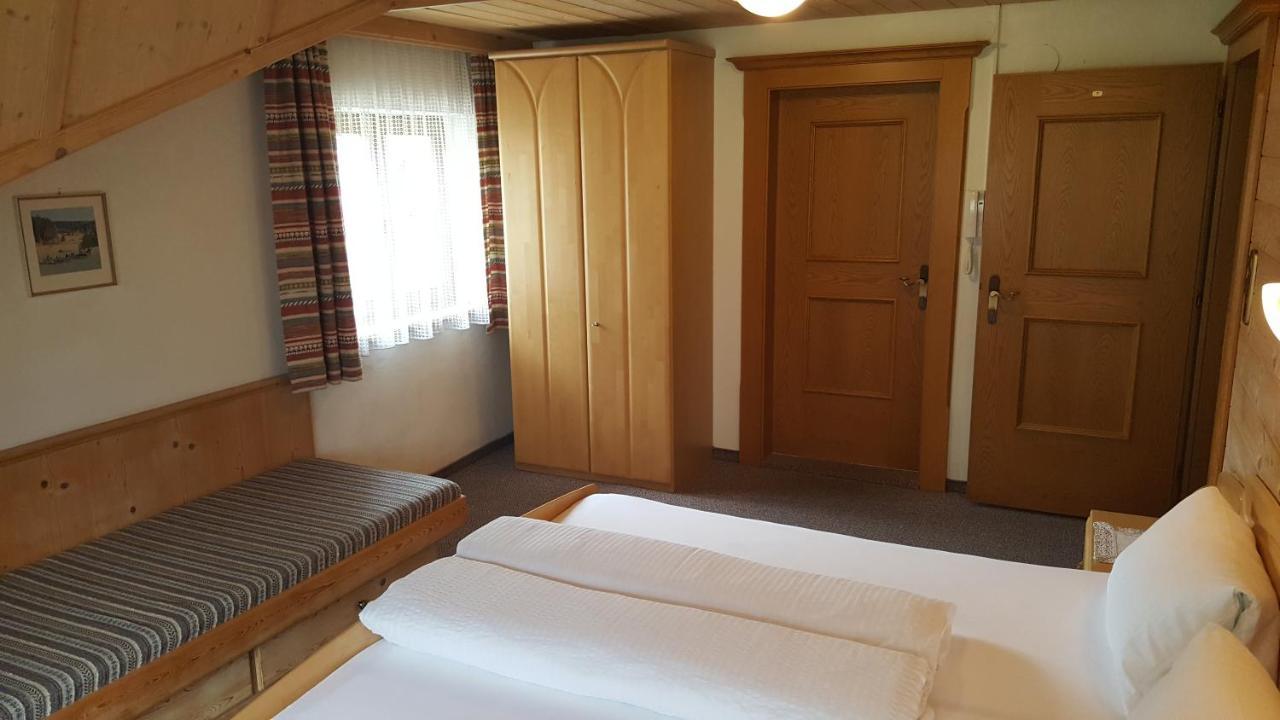 Gaestehaus Wildauer Zell am Ziller Ngoại thất bức ảnh