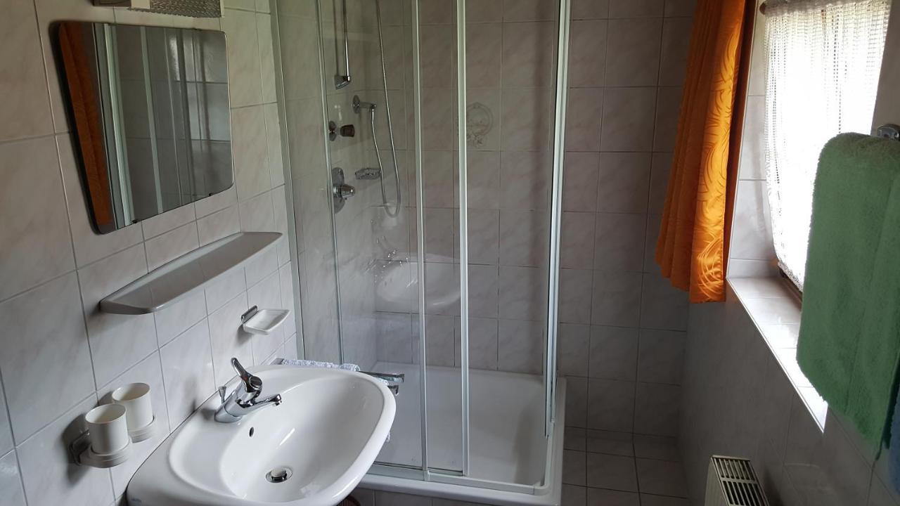 Gaestehaus Wildauer Zell am Ziller Ngoại thất bức ảnh