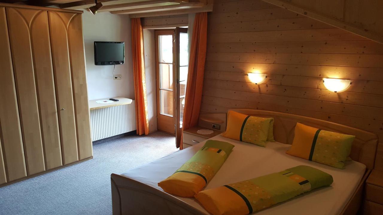Gaestehaus Wildauer Zell am Ziller Ngoại thất bức ảnh