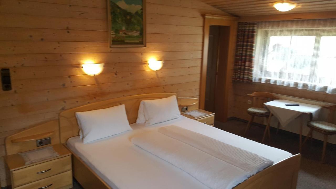 Gaestehaus Wildauer Zell am Ziller Ngoại thất bức ảnh
