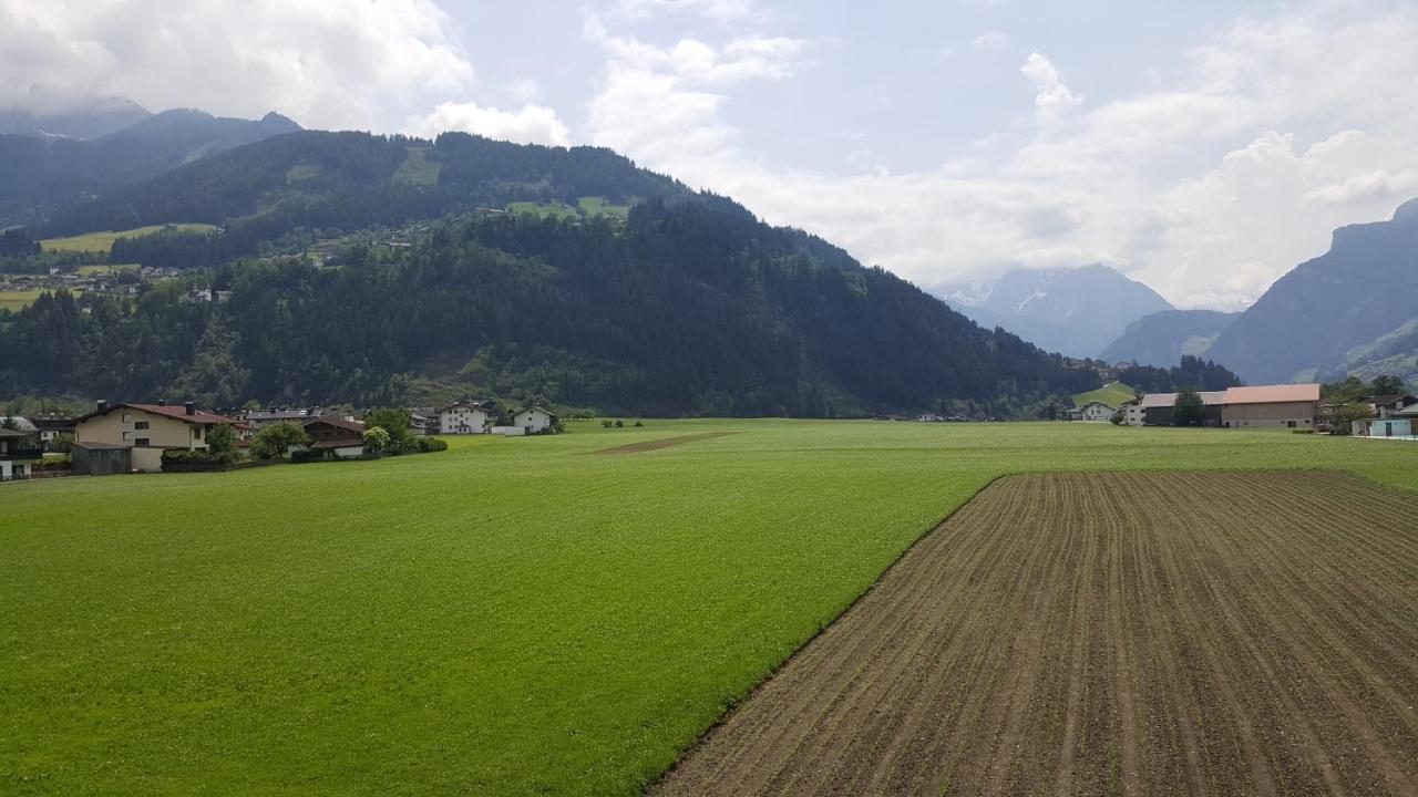Gaestehaus Wildauer Zell am Ziller Ngoại thất bức ảnh