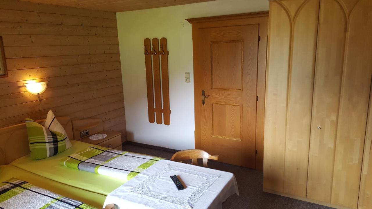 Gaestehaus Wildauer Zell am Ziller Ngoại thất bức ảnh