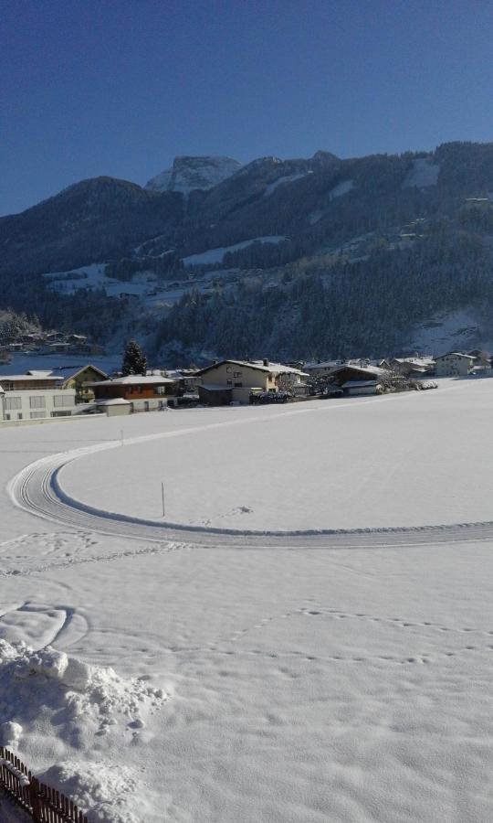 Gaestehaus Wildauer Zell am Ziller Ngoại thất bức ảnh