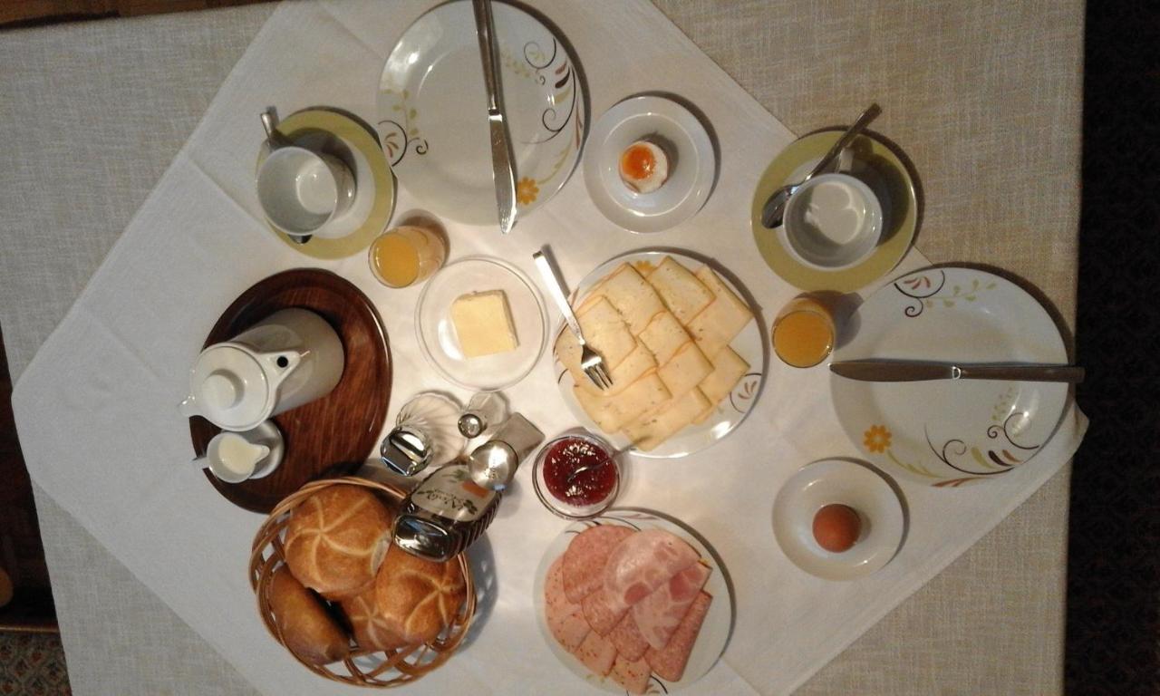 Gaestehaus Wildauer Zell am Ziller Ngoại thất bức ảnh