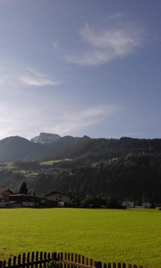 Gaestehaus Wildauer Zell am Ziller Ngoại thất bức ảnh